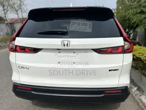 Honda CR-V 2025 White