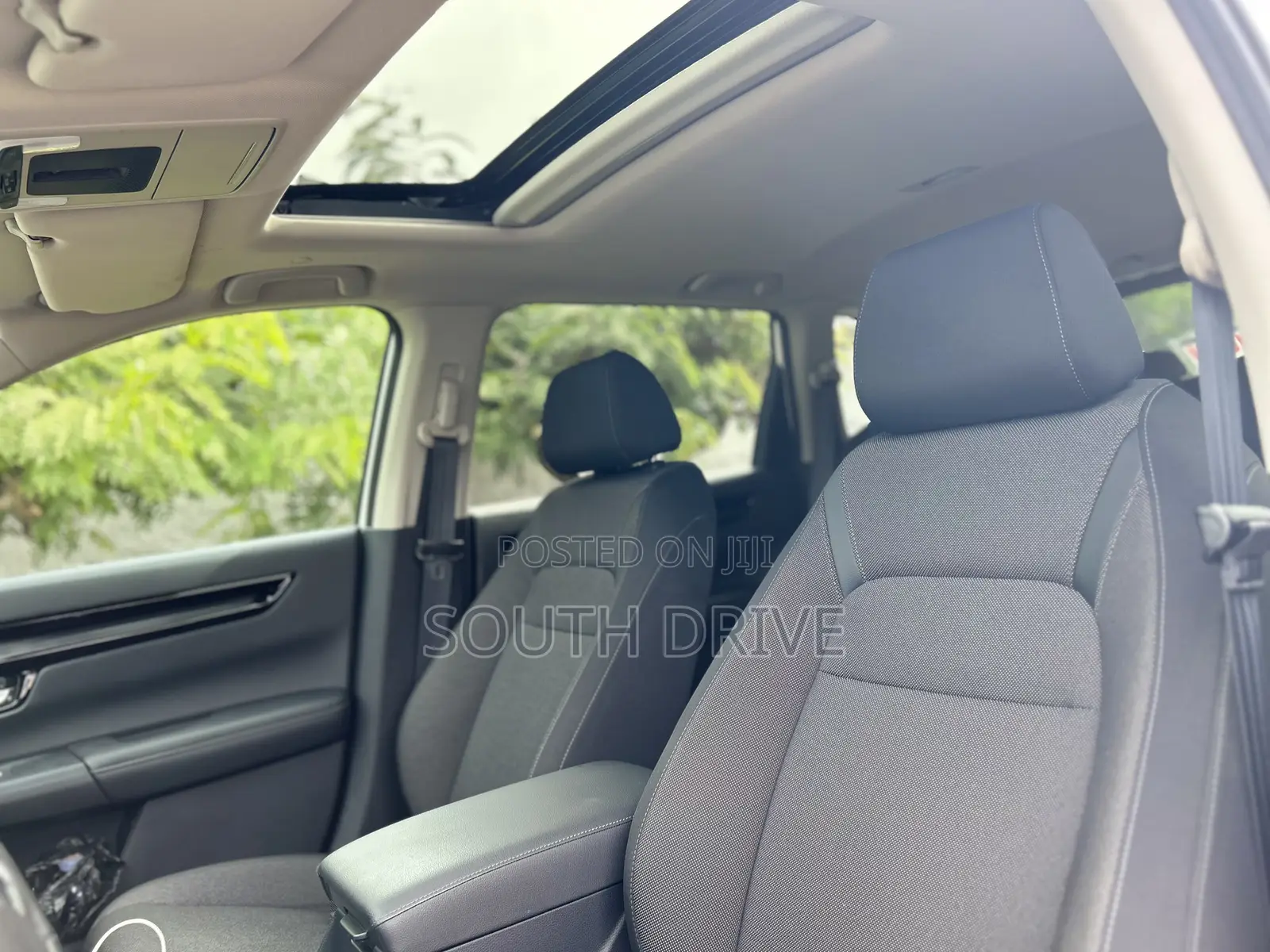 Honda CR-V 2025 White