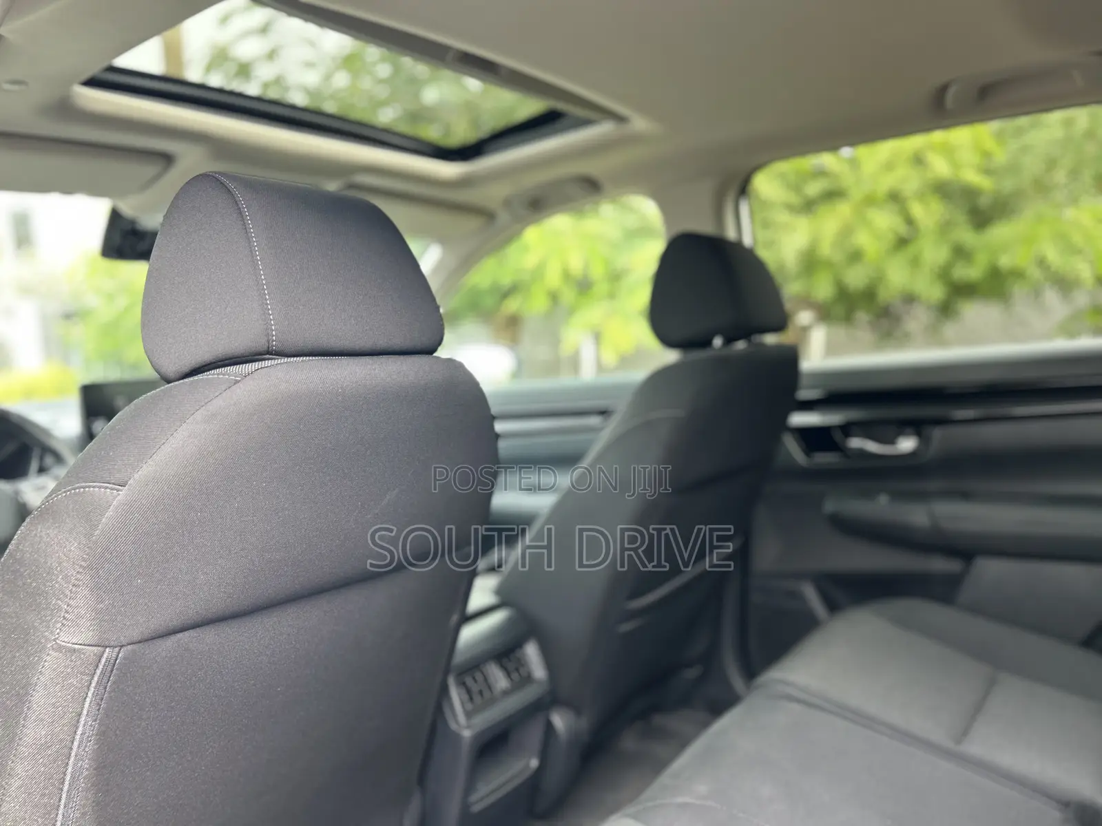 Honda CR-V 2025 White