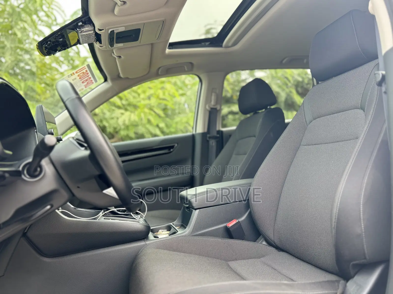 Honda CR-V 2025 White