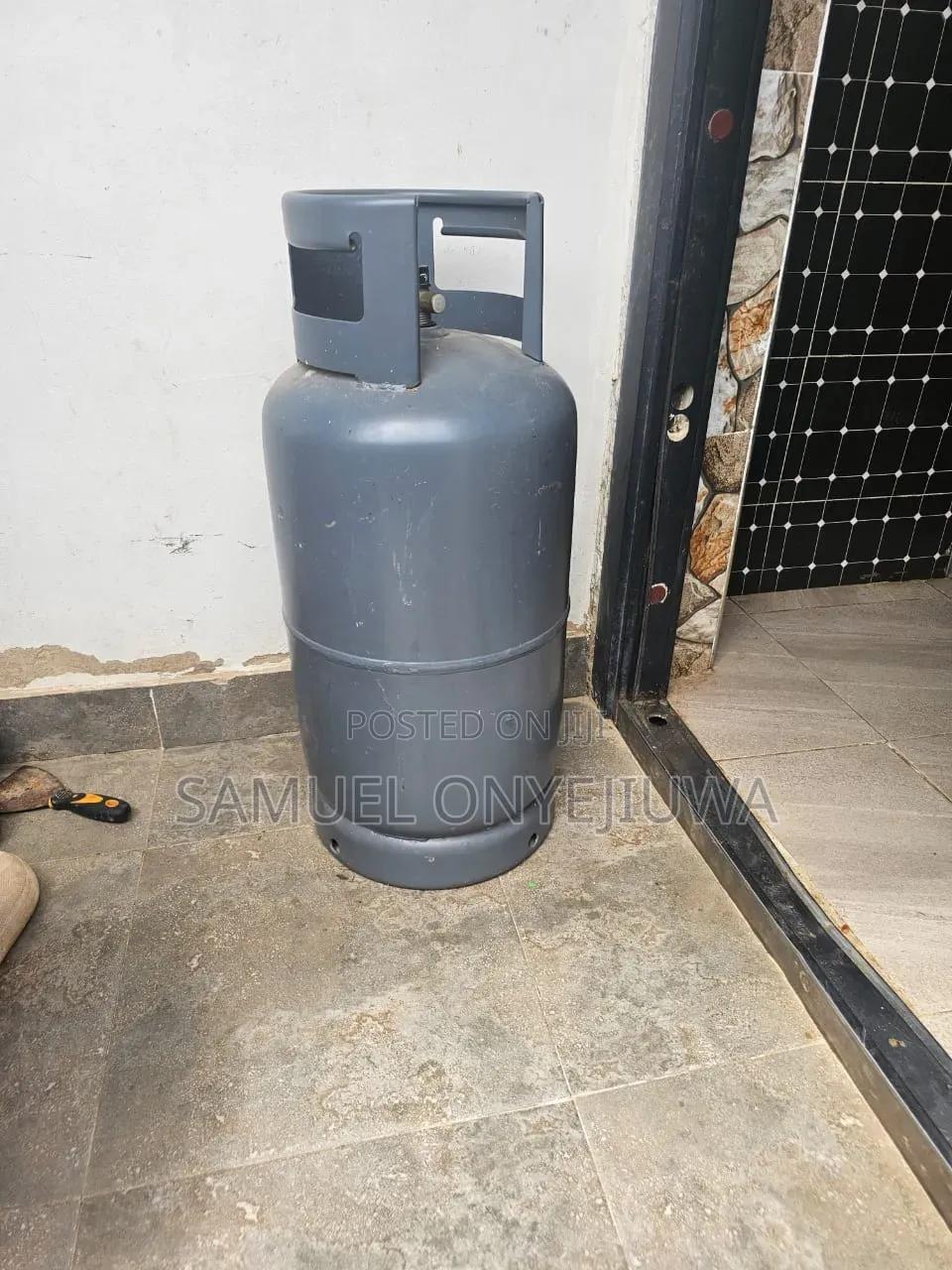 12.5kg Gas Cylinder at Promiseland Katamanso Ashaiman