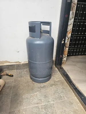 12.5kg Gas Cylinder at Promiseland Katamanso Ashaiman