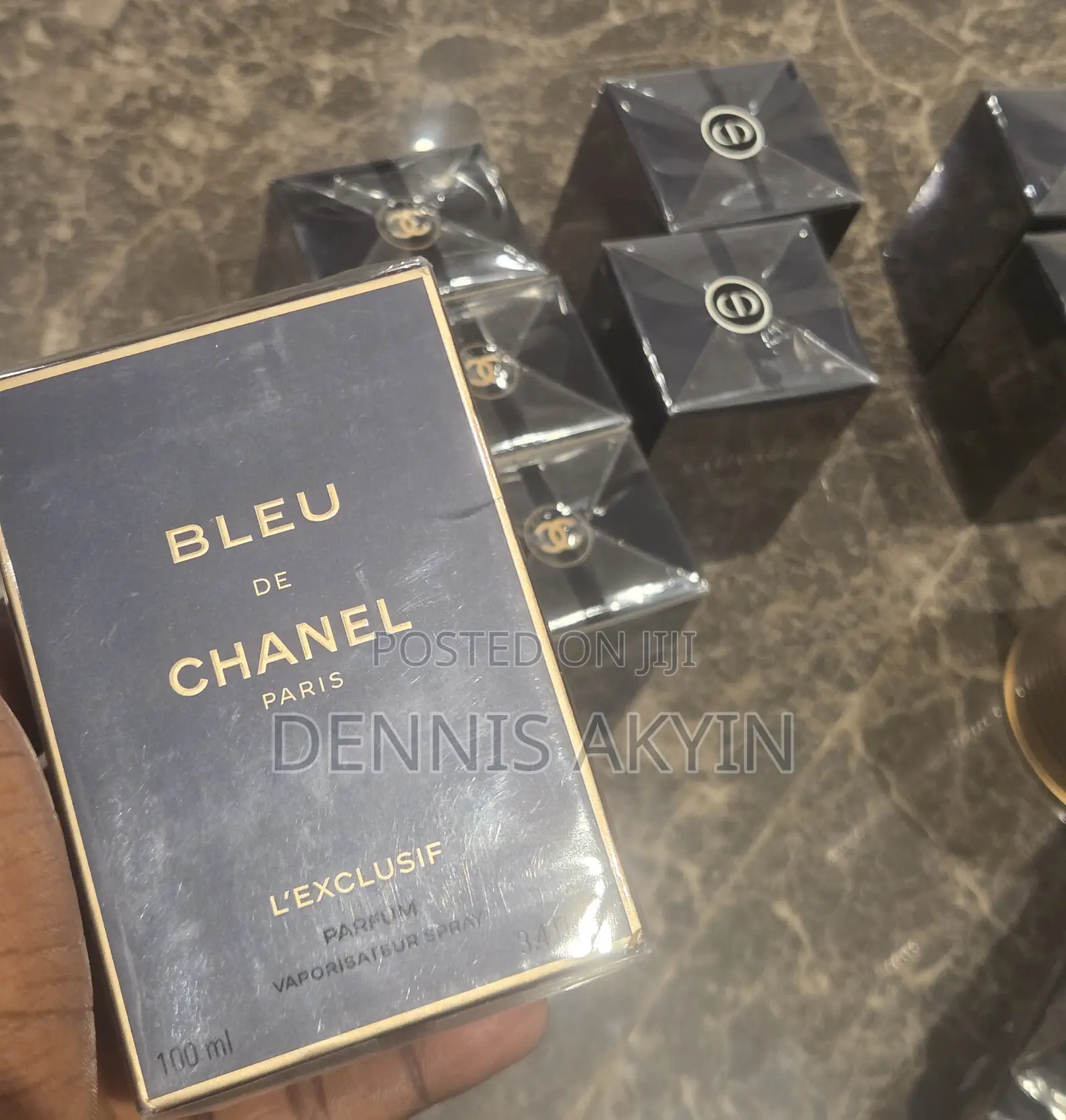 Chanel Bleu Exclusive
