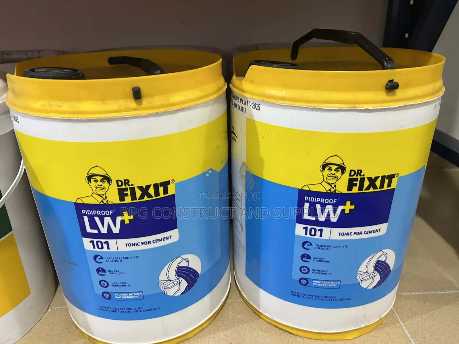 101 Dr Fixit Pidiproof Lw+ 20ltrs
