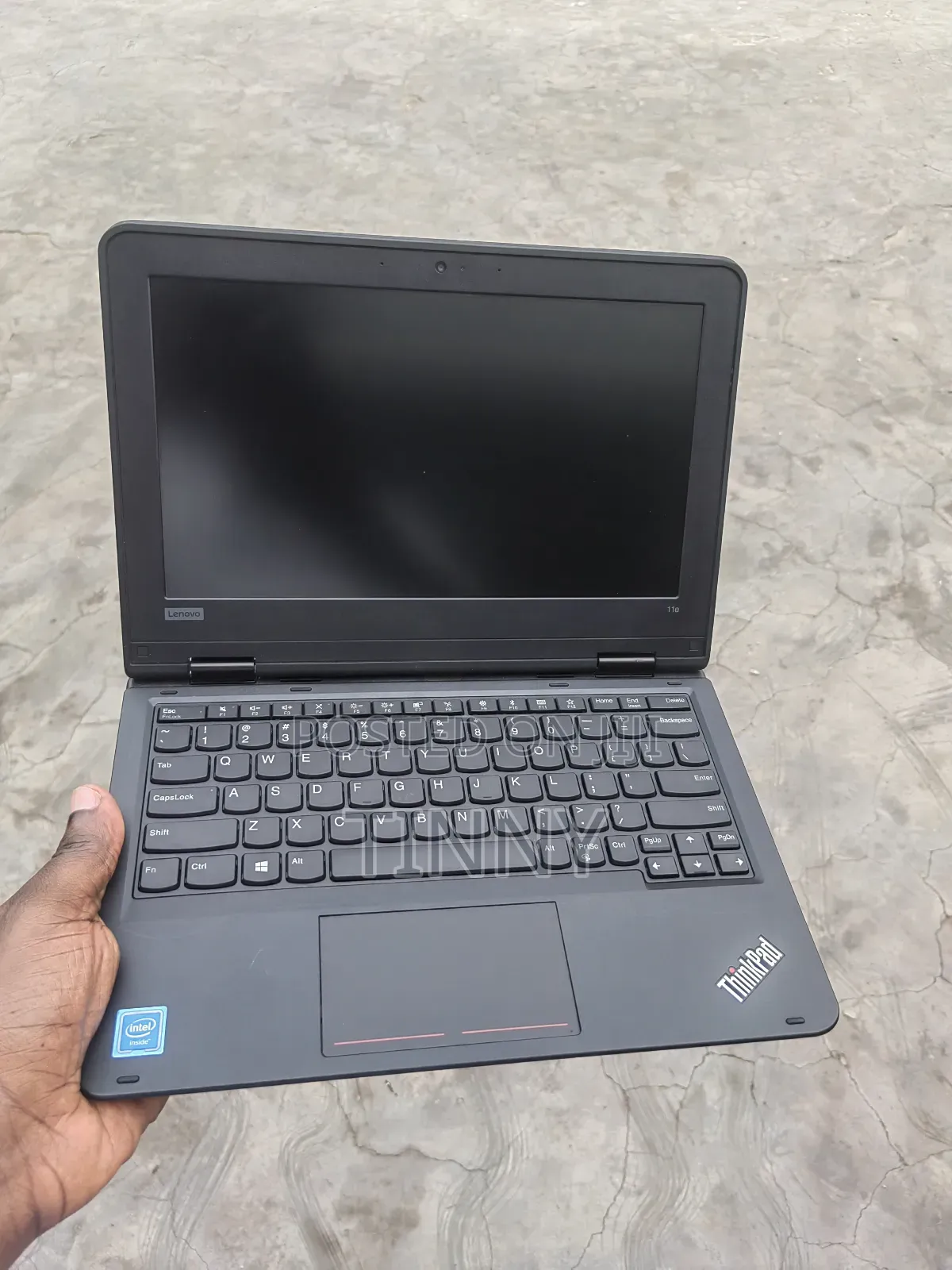 Laptop Lenovo ThinkPad 11e 4GB Intel SSD 128GB