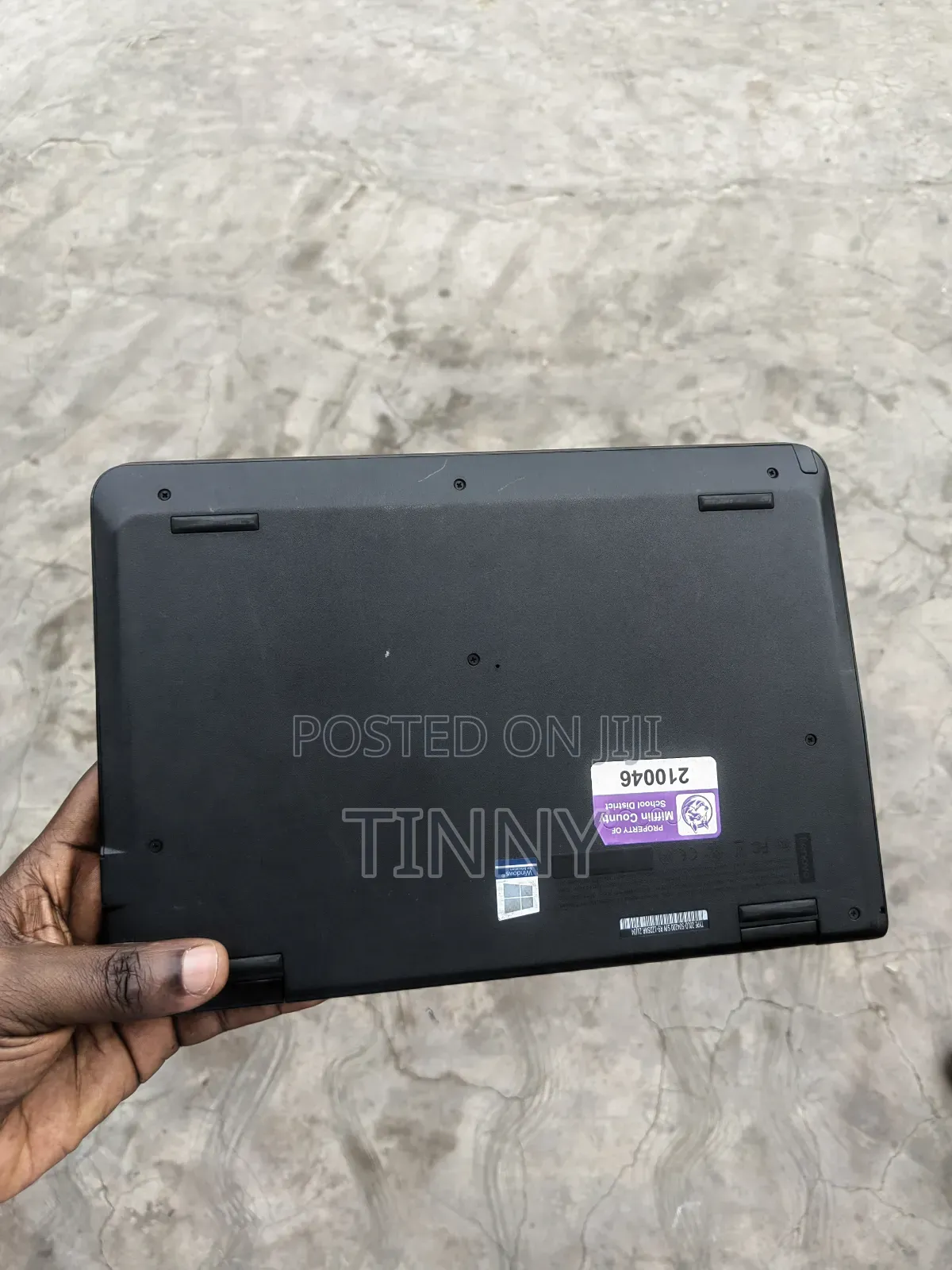 Laptop Lenovo ThinkPad 11e 4GB Intel SSD 128GB