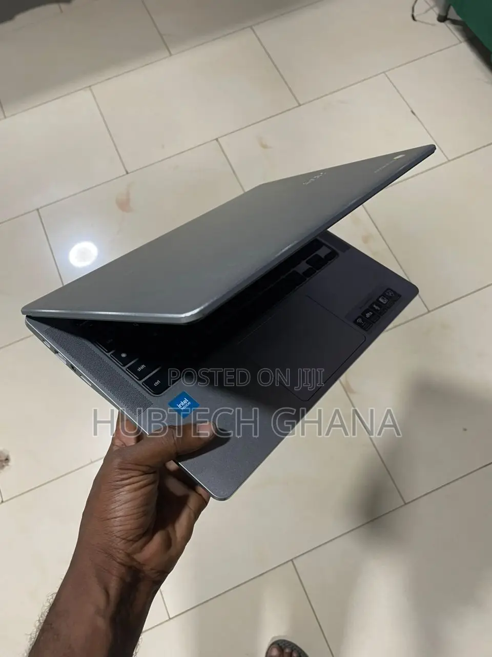 Laptop Acer Chromebook 15 CB315 8GB Intel HDD 60GB