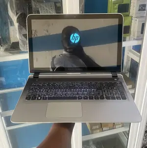 Laptop HP Pavilion 15 8GB AMD A8 HDD 500GB