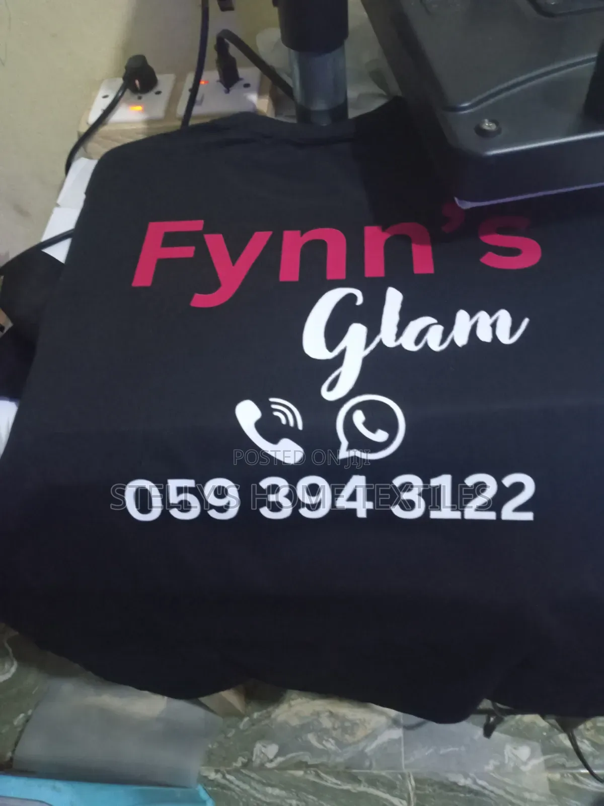 Customization Printing and Branding