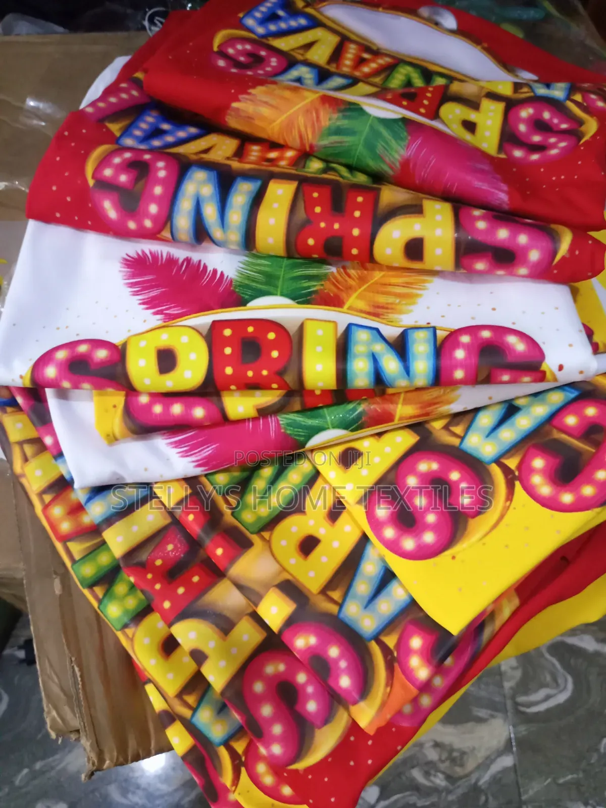 Customization Printing and Branding