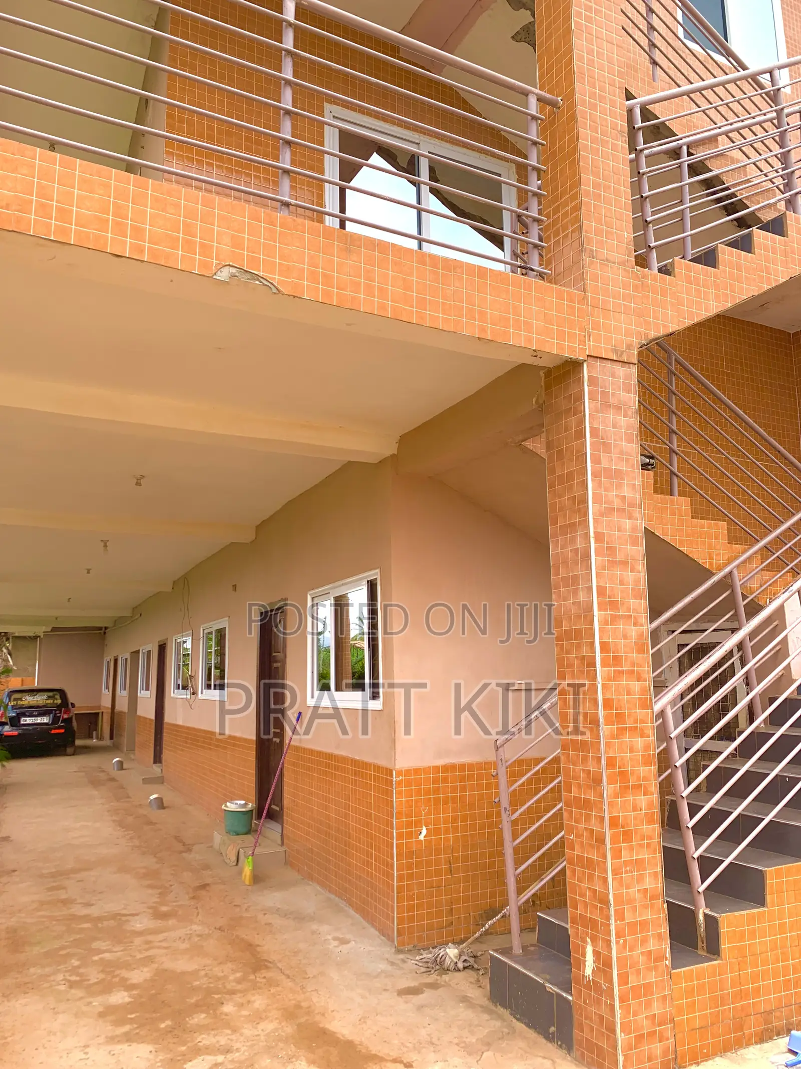 1bdrm Room & Parlour in Oyibi for rent