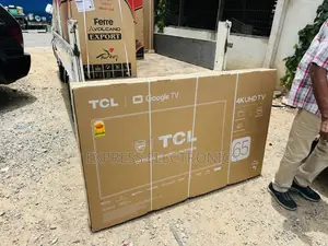 Hot  Deals on 65”Tcl Uhd Smart Glossy