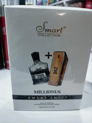 Smart Twist Perfume
