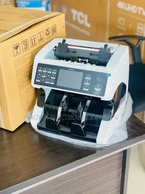 Use Fugen Multi Currency Value Counting Machine