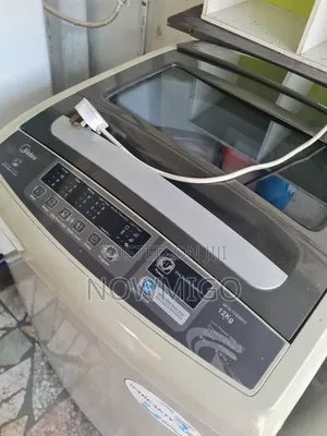 Midea 12kg Twin Top Washing Machine