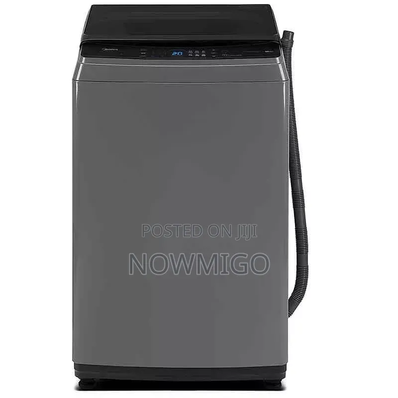 Midea 12kg Twin Top Washing Machine