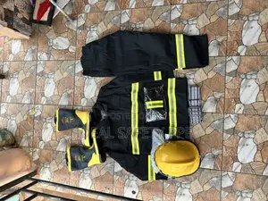 Firefighter Turnout Gear / Firefighting Ppe