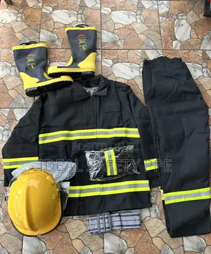 Firefighter Turnout Gear / Firefighting Ppe