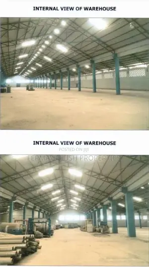 Newly Built Factory