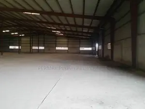 Newly Built Factory