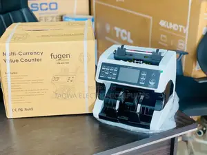 Quality Multi Currency Counting Machine