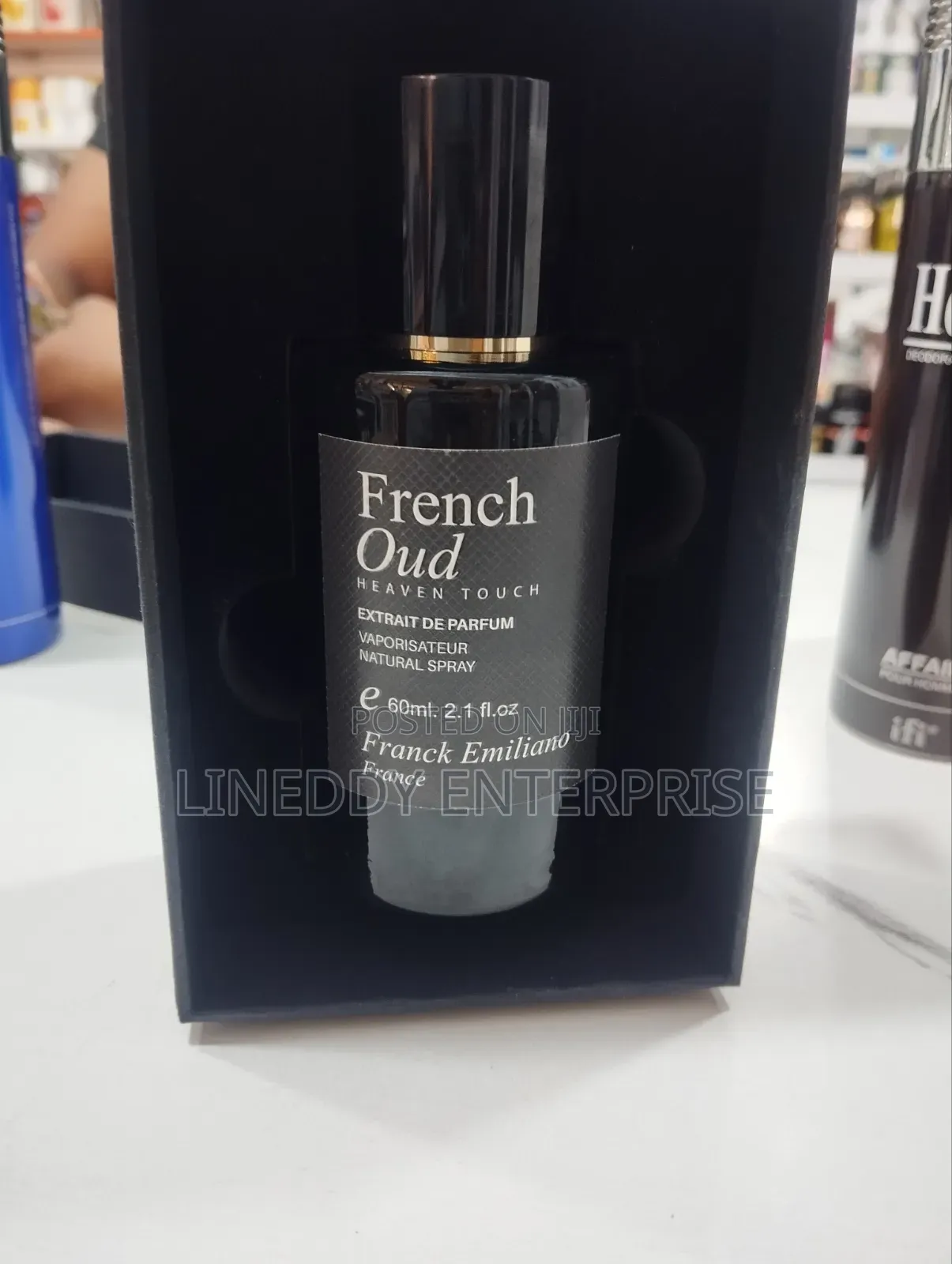 French Qud Perfume Heaven Touch