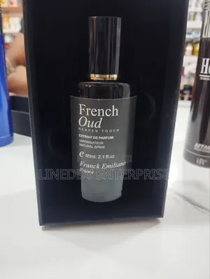 French Qud Perfume Heaven Touch