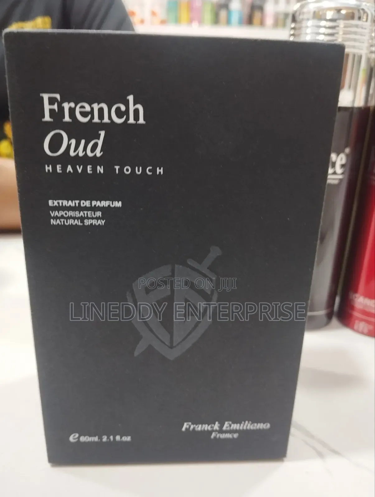 French Qud Perfume Heaven Touch