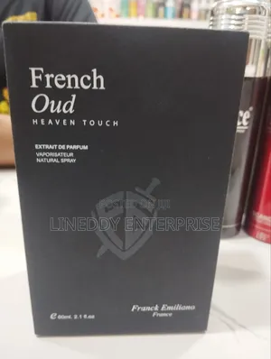 French Qud Perfume Heaven Touch