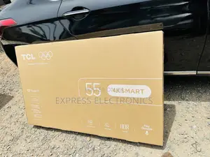 Authentic Sleek 55p6l TCL Tv