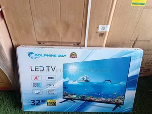Dolphine Bay 32" Led Tv – Compact Size, Big Experience