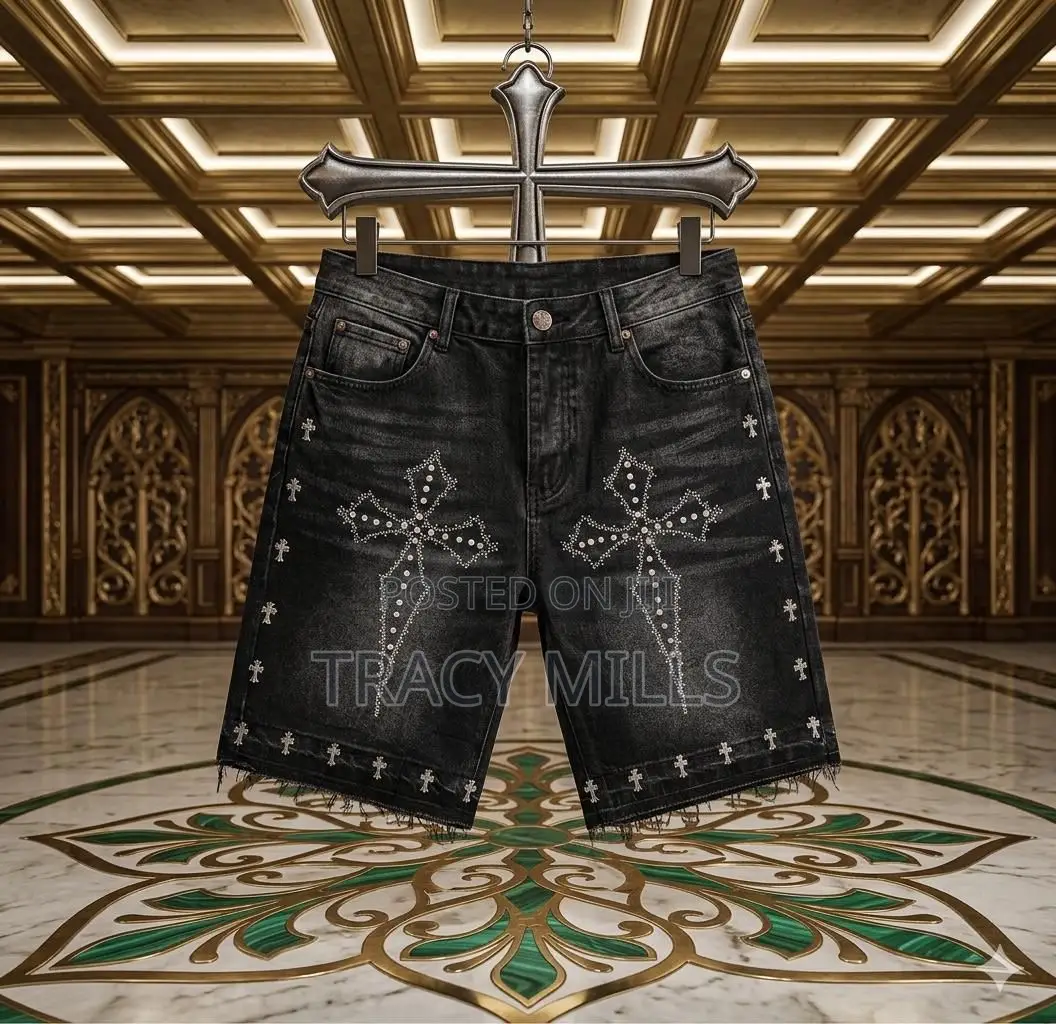 Men Short Jeans