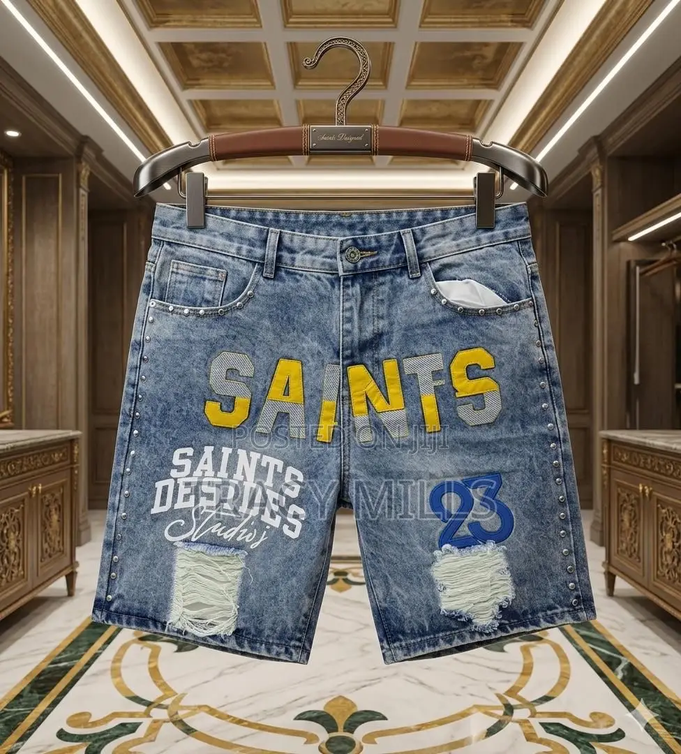 Men Short Jeans