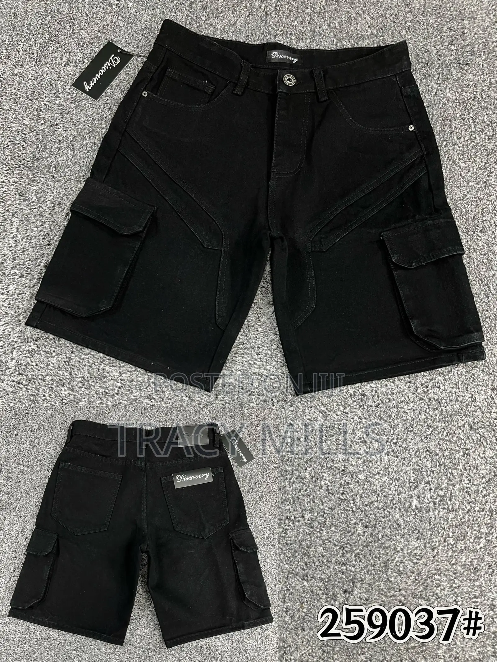 Men Short Jeans