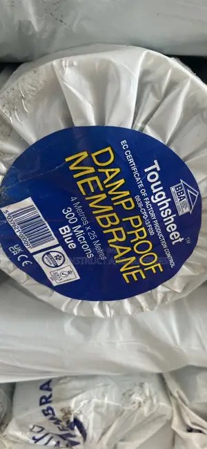 DPM (Damp Proof Membrane) 300microns