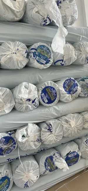 DPM (Damp Proof Membrane) 300microns