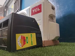 TCL Mirror Inverter Ac | Silent Room Control Ac