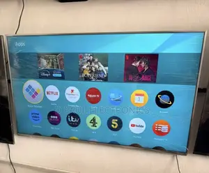 50 Inches Digital Satellite Ultra Hd Led Android Panasonic Tv.