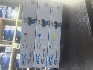 Asta Laser 130a Color Toner Cartridges
