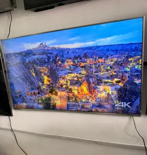 50 Inches Digital Satellite Ultra Hd Led Android Panasonic Tv.