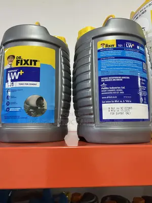 101 Dr Fixit Pidiproof Lw+ 5ltrs