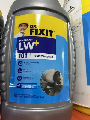101 Dr Fixit Pidiproof Lw+ 5ltrs