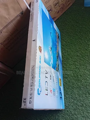 Dolphine Bay 32-Inch Digital Tv – Sharp Picture Clear Sound