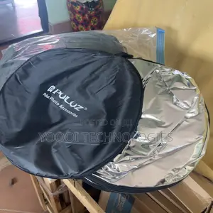 Puluz 110cm 5 In 1 Photo Studio Reflector