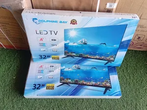 Dolphine Bay 32-Inch Digital Tv – Sharp Picture Clear Sound
