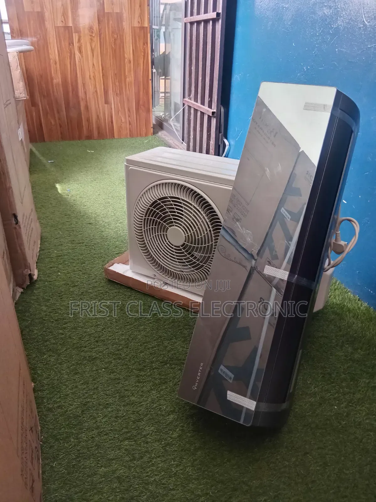 TCL Mirror Inverter Ac | Daily Comfort Flow Ac