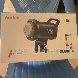 New Upgraded Sl60iibi Cob Led Video Light