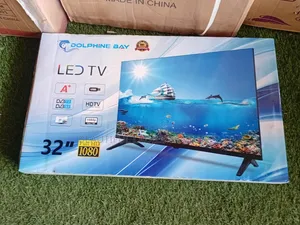 Dolphine Bay 32" Smart Tv – Affordable Quality Viewing