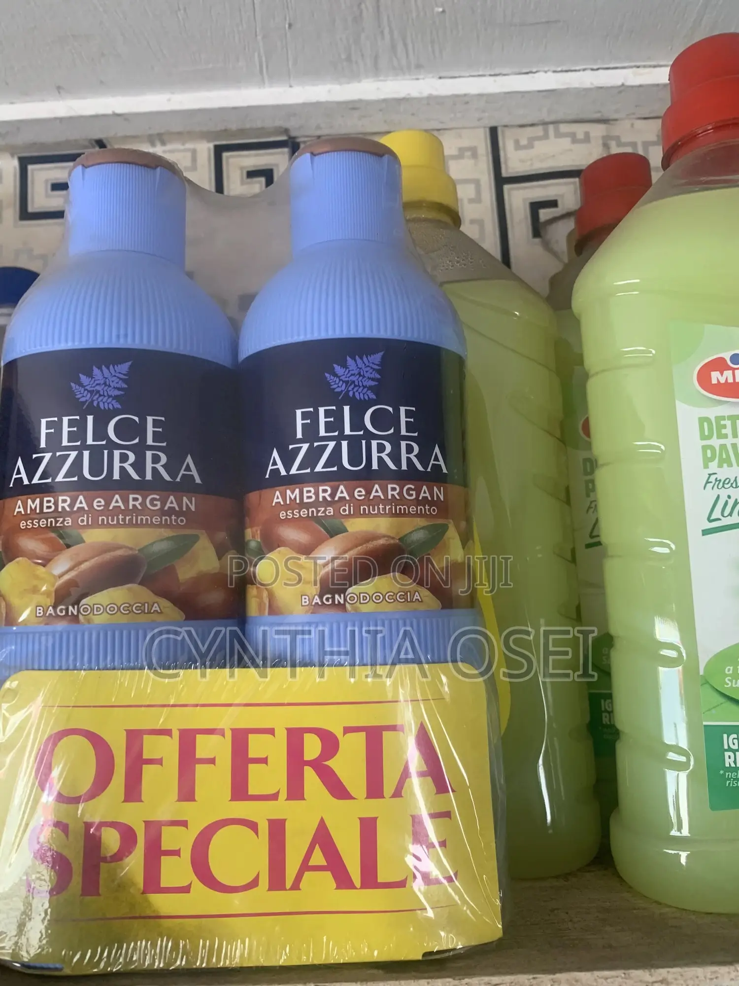 Felce Azzurra