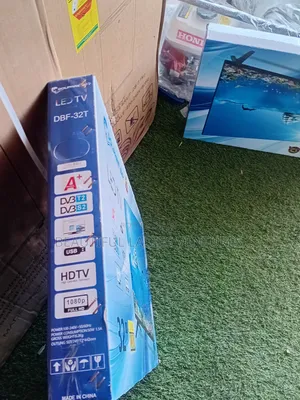 Dolphine Bay 32-Inch Led Tv – Sleek Design, Stunning Display